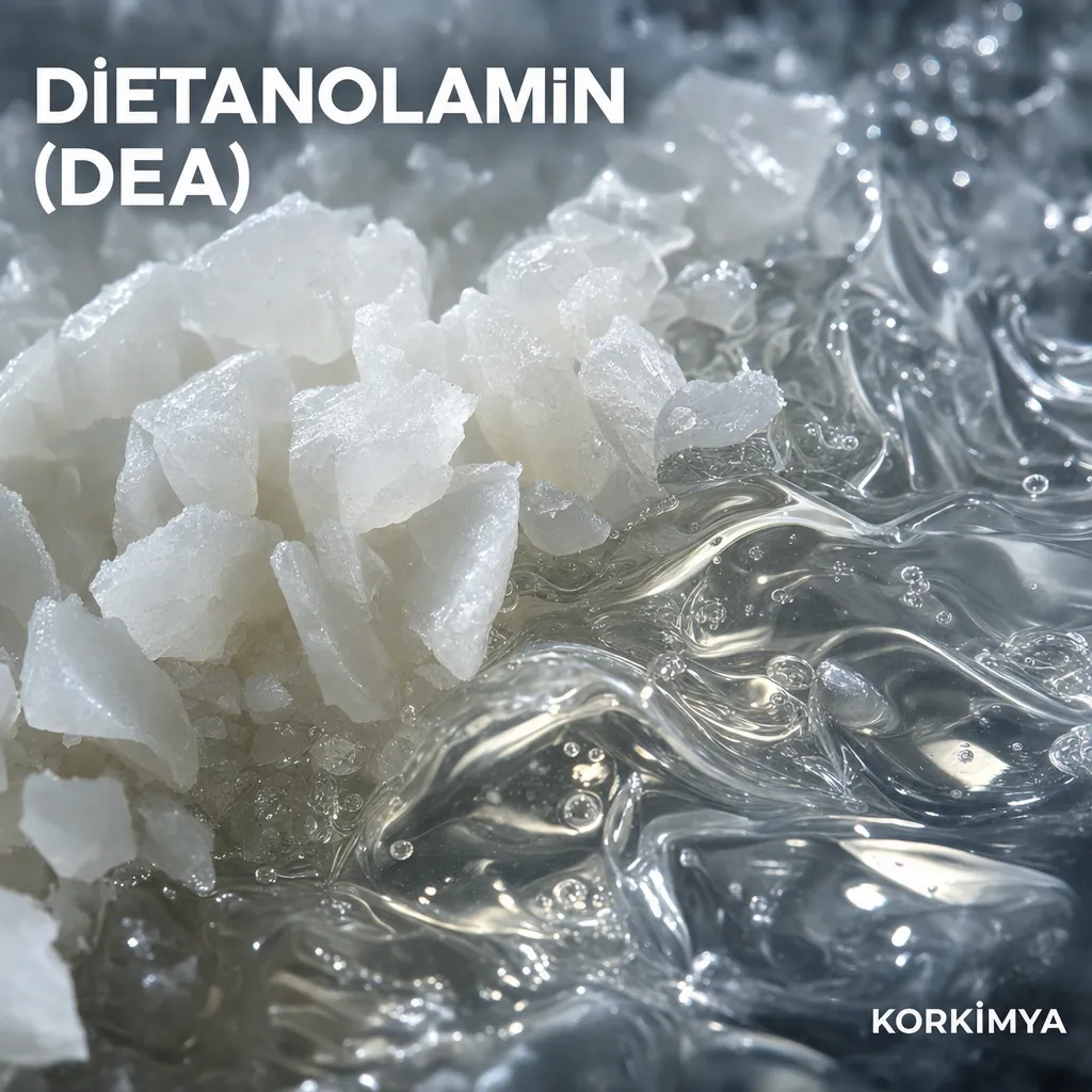 Dietanolamin Saf (DEA)