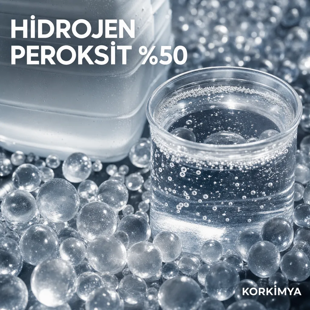Hydrogen Peroxide 50%