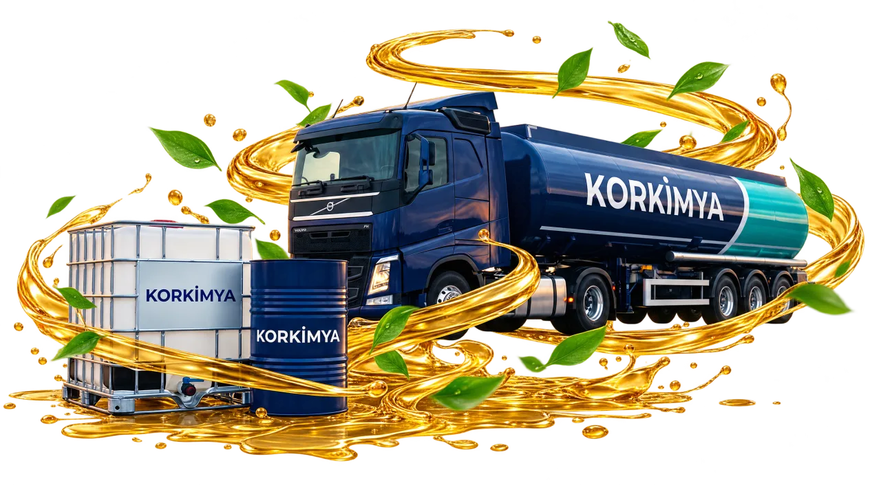 TOFA 180, талловая жирная кислота, поставка KORKİMYA